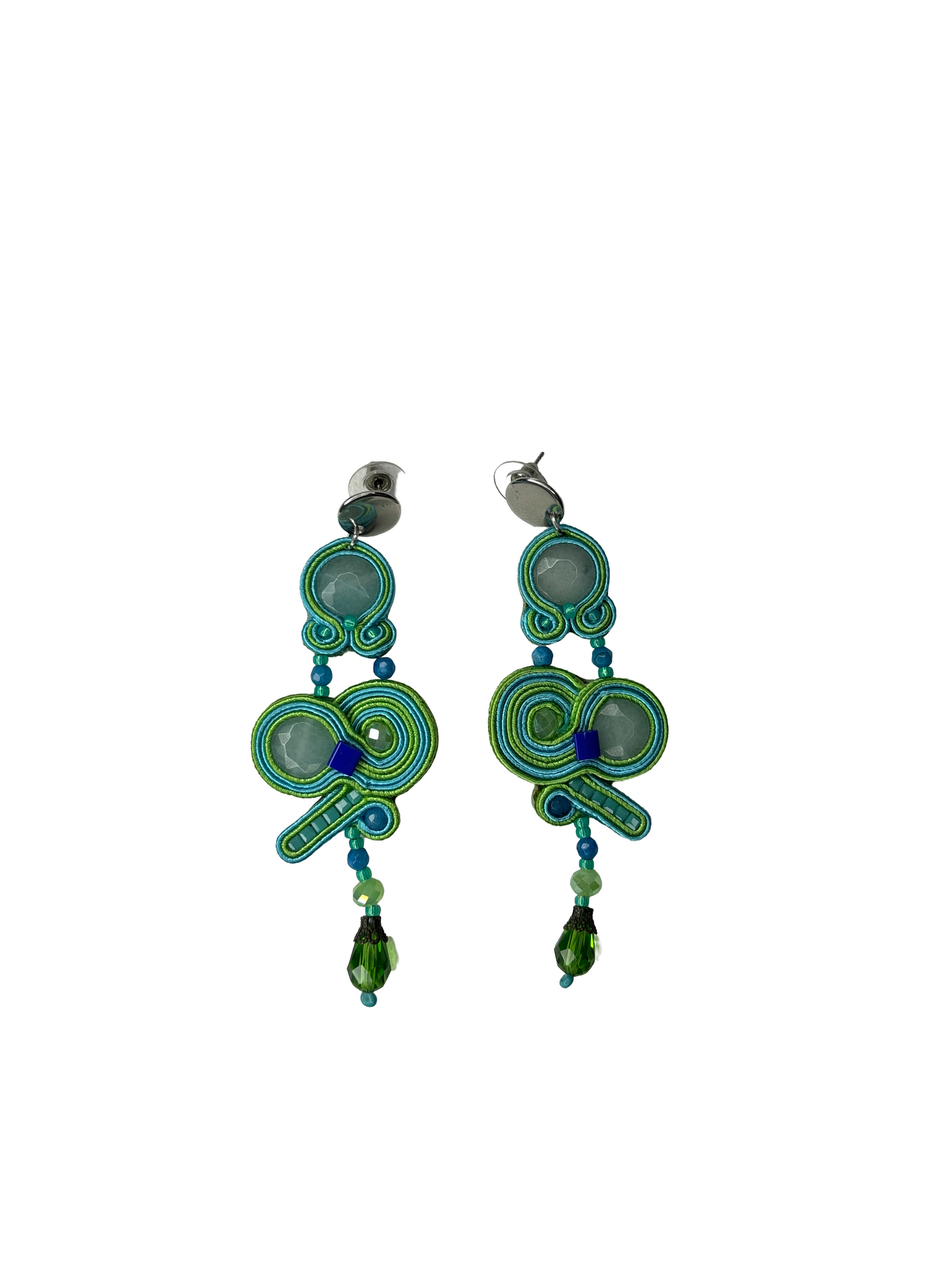 Collana Soutache Naima – Vilschic Luxury Bijou