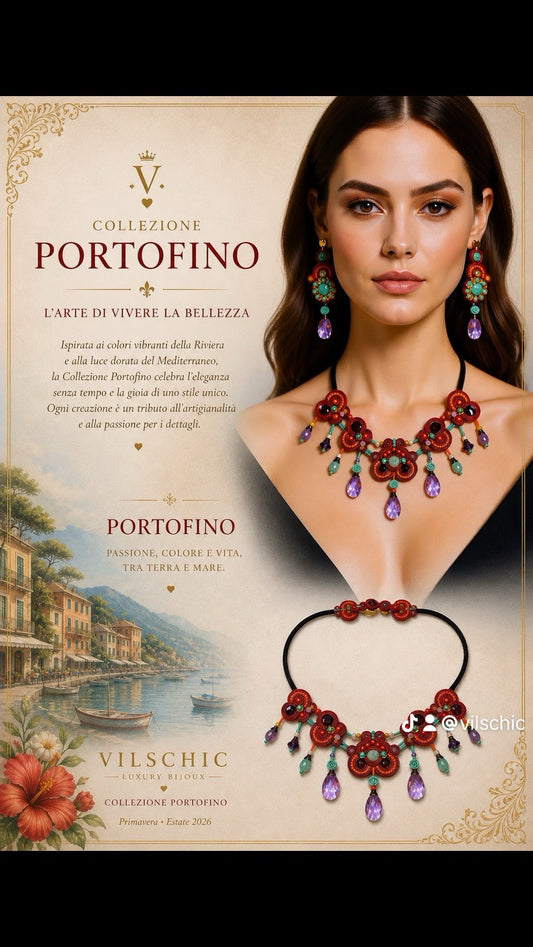 Collezione Portofino-L’arte di vivere la bellezza