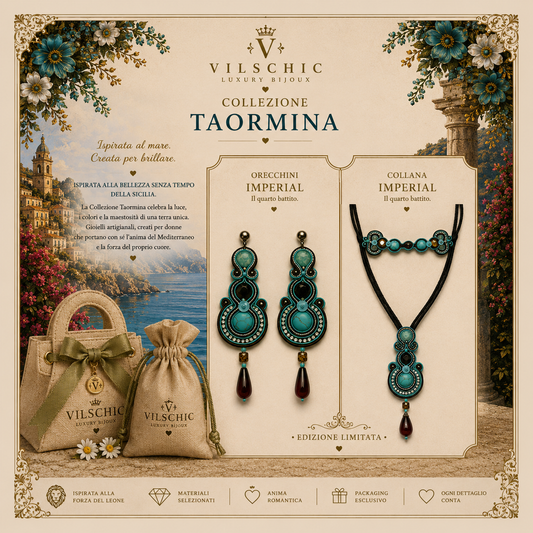 Collana Imperial – Collezione Taormina