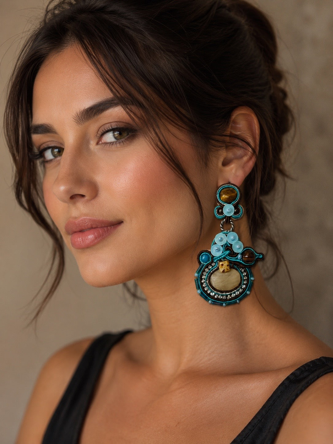 Orecchini MAVI di Taormina – Collezione Taormina