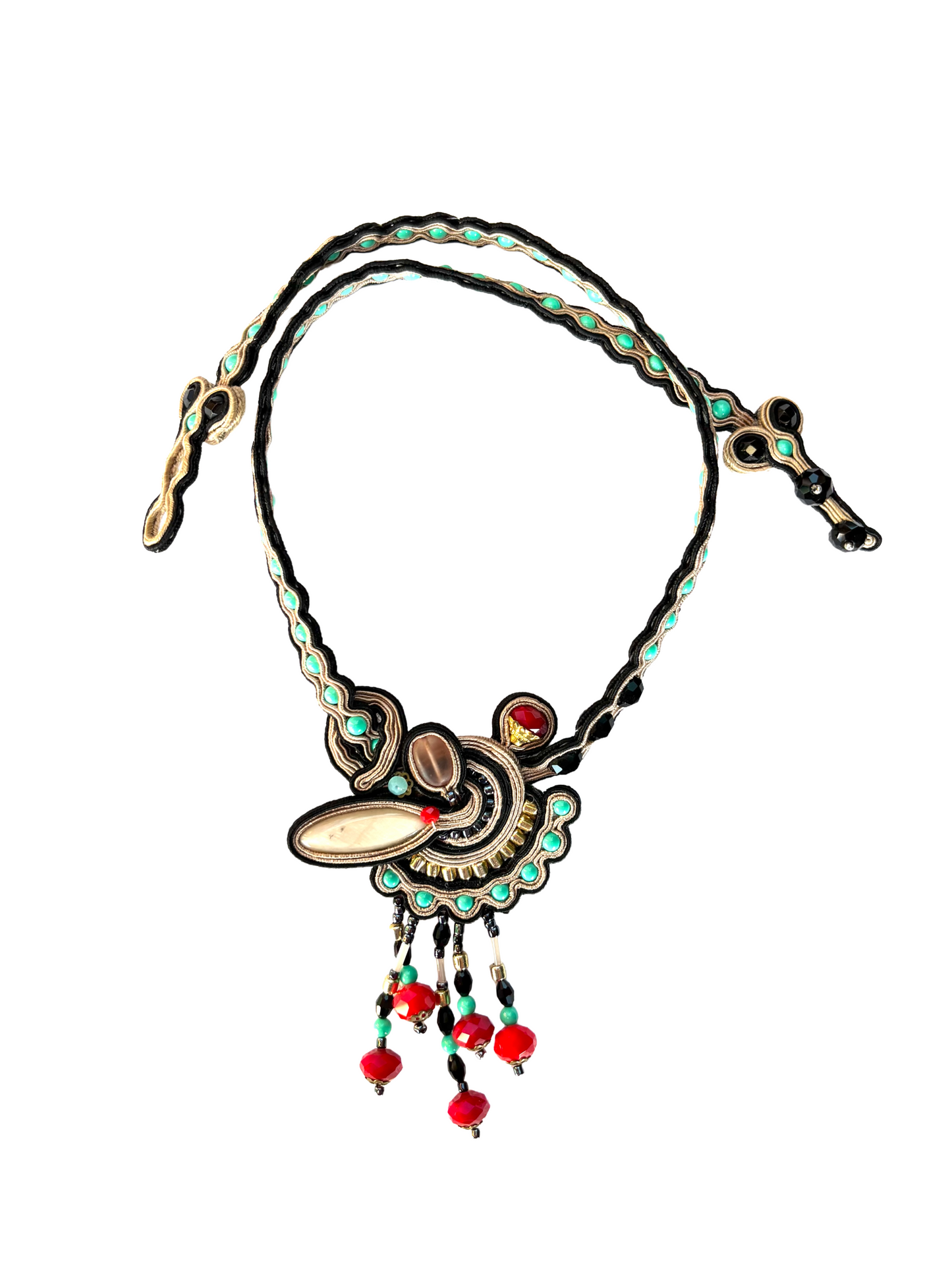 Collana -Nefertiti Dream