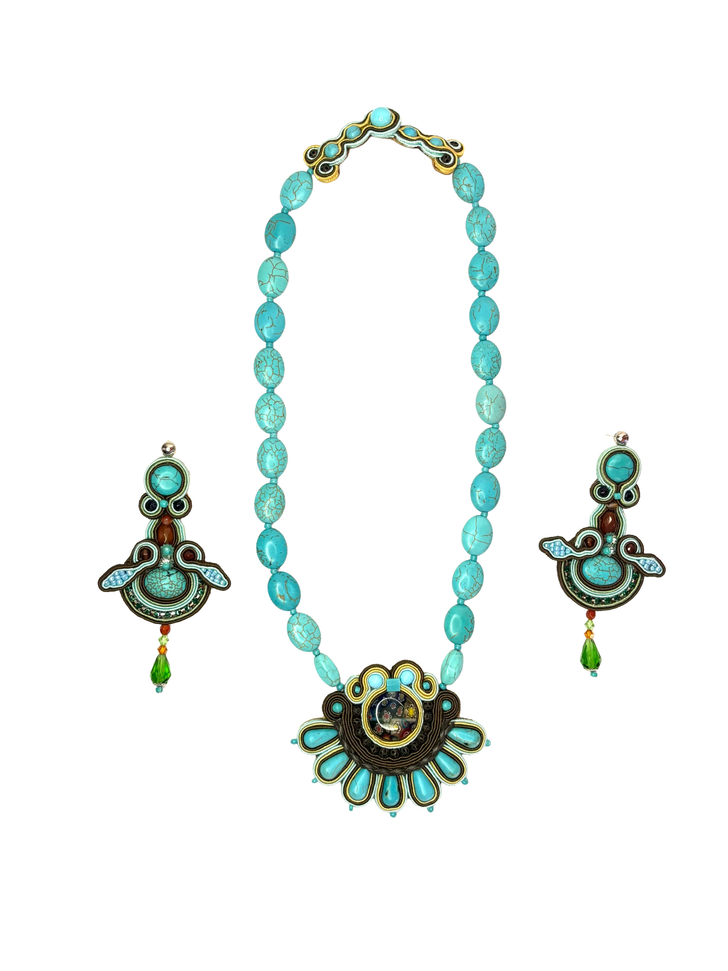 Collana - Sorgente di Giada

Collezione: Oasi di Smeraldo