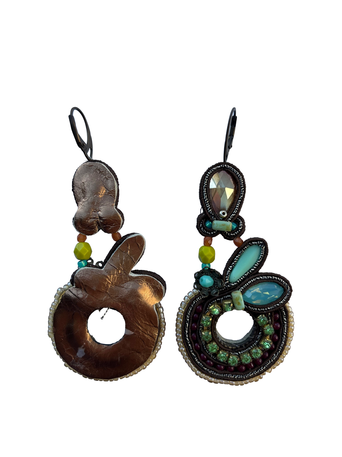 Orecchini Soutache Noa – Vilschic Luxury Bijou