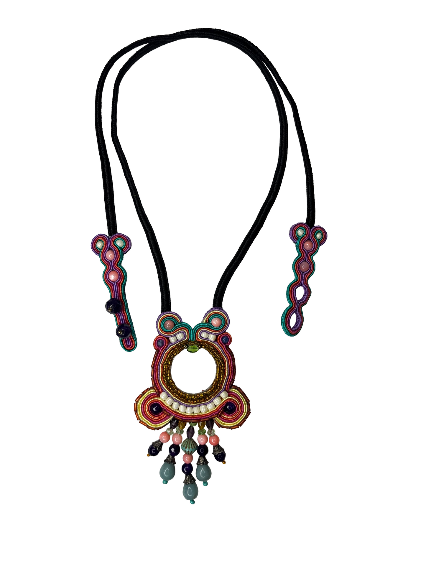 “Collana- Tribal Grace