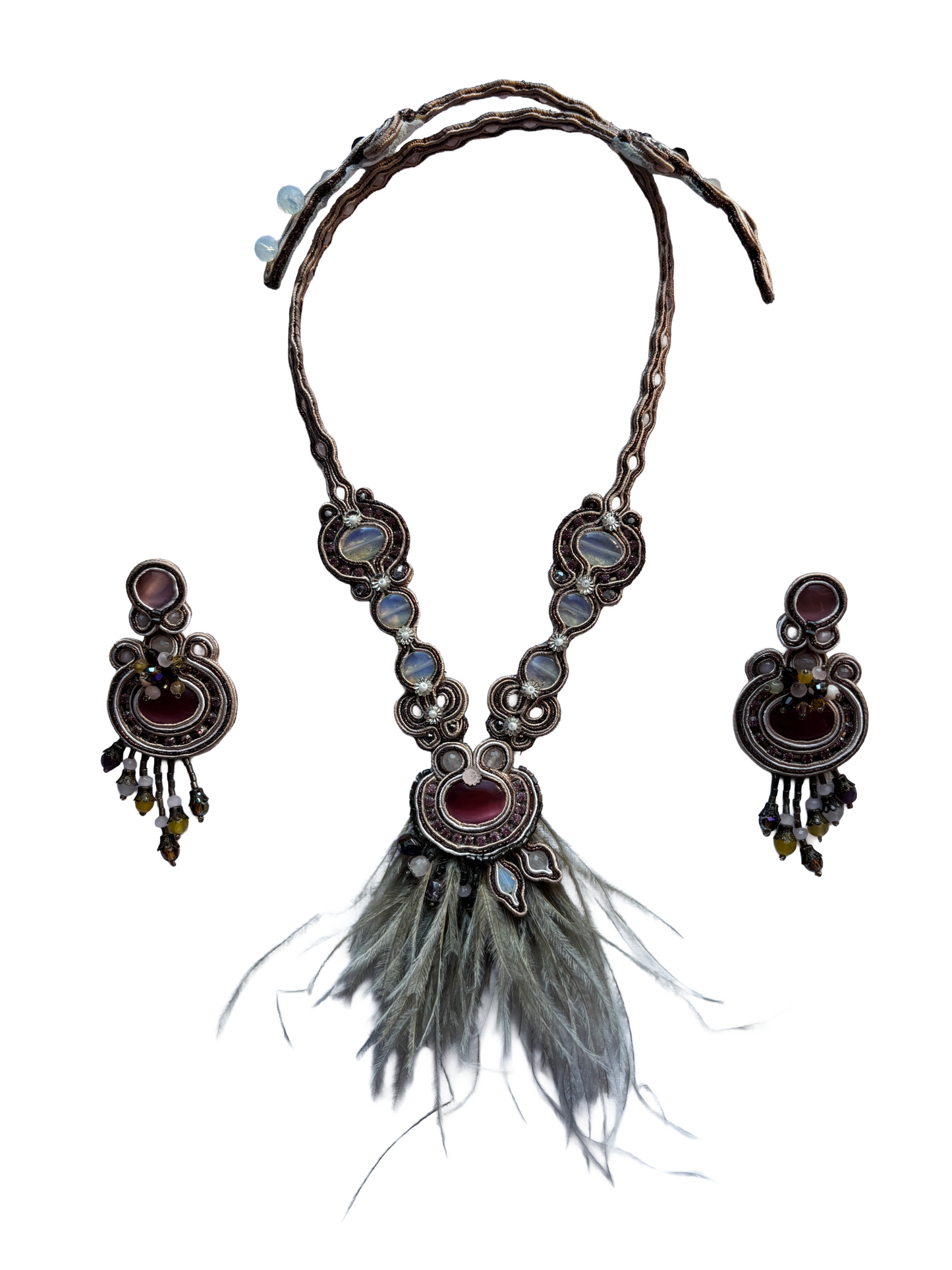 Collana - Desert wishper