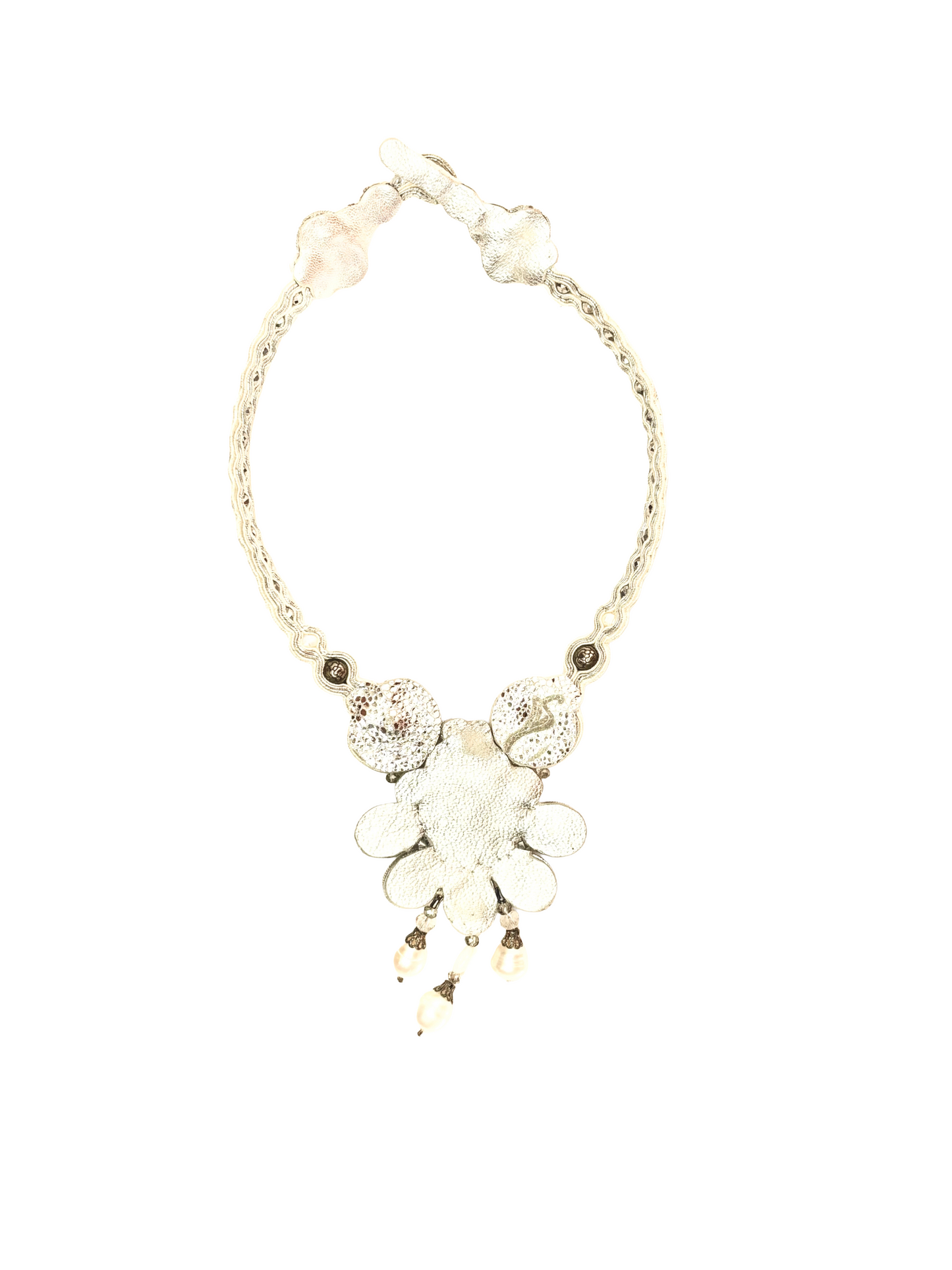 Collana Soutache Etherea Bride – Vilschic Luxury Bijou